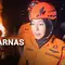 Kapal Basarnas Dilalap Api saat Diperbaiki di Muara Baru