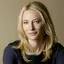 Cate Blanchett adalah seorang aktris kelahiran Amerika
