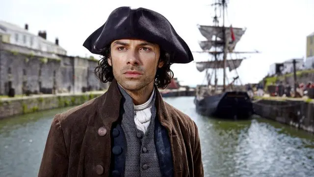 Saksikan Kisah Hidup Ross Poldark di Mola