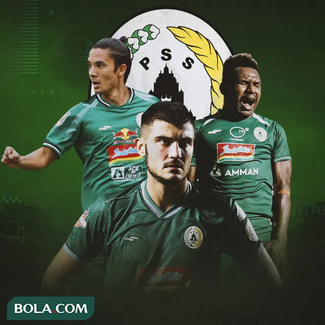 PSS Sleman - 3 Pemain yang Layak Dipertahankan PSS