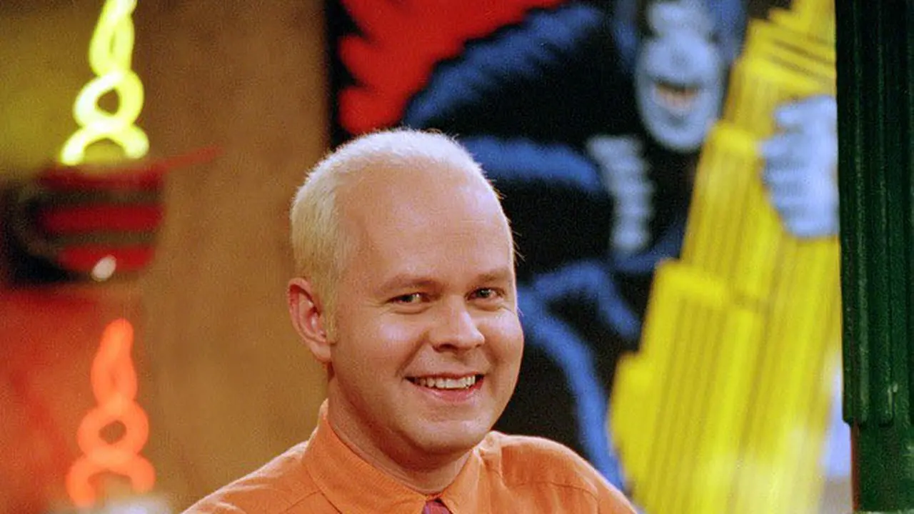 James Michael Tyler tutup usia