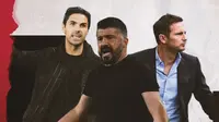 4 Klub yang Pernah Merana Saat Mantan Pemain Ditunjuk Menjadi Pelatih: Kombinasi AC Milan dan 3 Klub Elite Liga Inggris