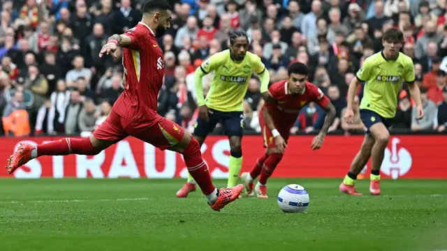 Liverpool Vs Southampton