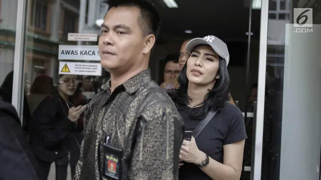 Tyas Mirasih Sambangi KPAI