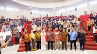 Rieke Diah Pitaloka Ingatkan Mahasiswa Pentingnya Data Desa Presisi bagi Indonesia. (Ist)