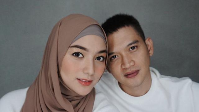 Rezky Aditya dan Citra Kirana. (Foto: Instagram @thereal_rezkyadhitya)