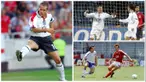 Inilah 5 pencetak gol tercepat Piala Eropa sepanjang masa. (AFP)