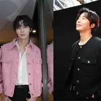Park Seo Joon tampil dengan visual menawan kenakan blazer dari Chanel (bn_sj2013)