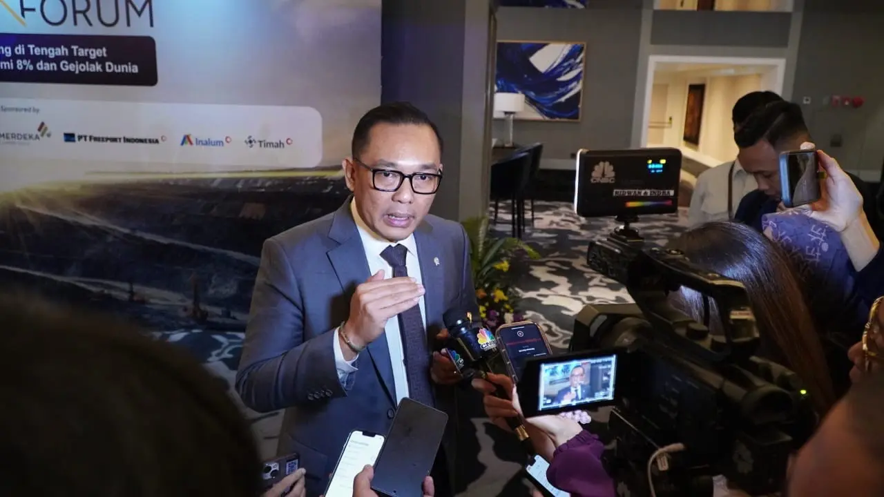 Dorong Ekonomi Tumbuh 8%, Wamen Investasi Siapkan Langkah Reformasi Perizinan
