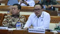 Pemerintah dan DPR Sepakati 7 Prinsip Dasar RUU Perlindungan TKI