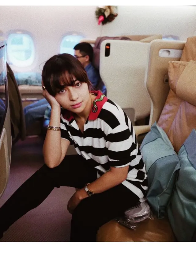 7 Potret Nikita Willy Tanpa Makeup, Tetap Cantik dan Memesona