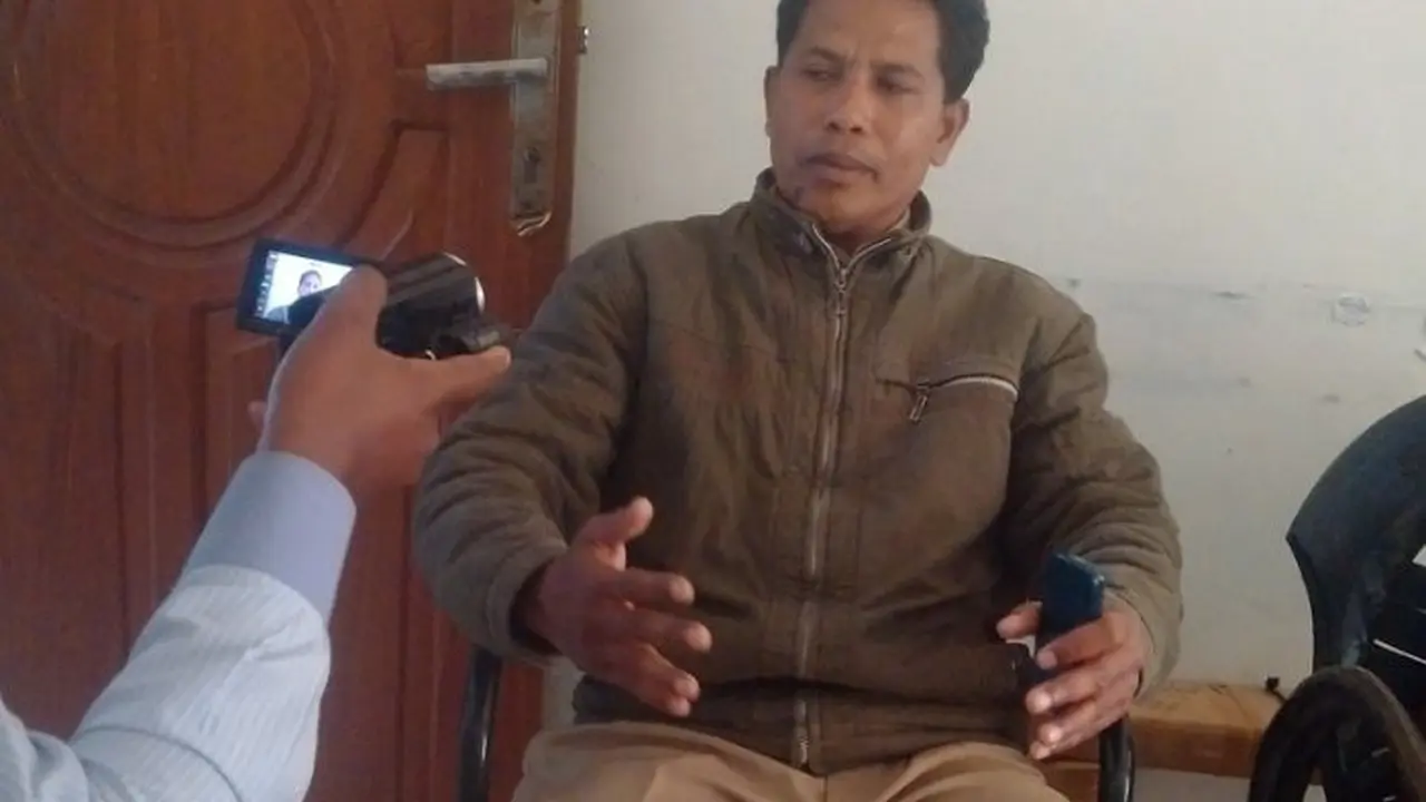 Penganiayaan keluarga pasien