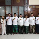 Barisan Kepala Daerah Kader NU Ngopi Bareng di Sela Muktamar, ini yang Dibahas