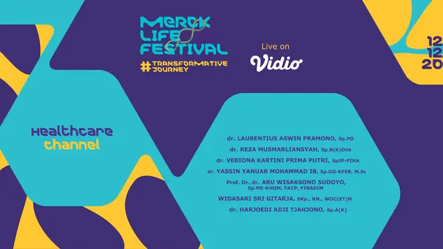 Merck Life Festival