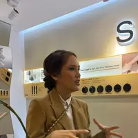 SADA by Cathy Sharon kini hadir dalam beauty studio untuk menunjang perempuan tampil percaya diri