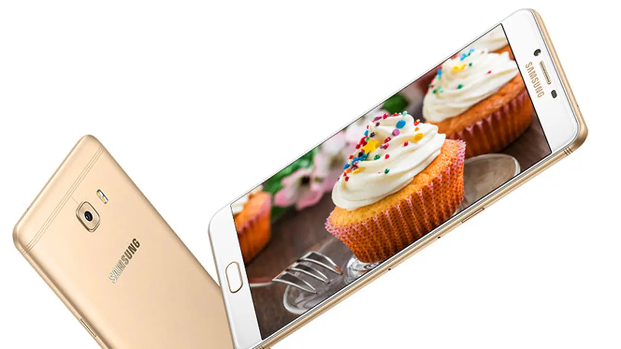 Samsung Galaxy C9 Pro