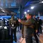 Presiden Prabowo Subianto meninjau Pameran Bhayangkara yang digelar dalam rangka Peringatan ke-80 Hari Bhayangkara di Lapangan Satuan Latihan Korbrimob, Cikeas, Kabupaten Bogor, Rabu (1/8/2026). (Foto: Biro Pers Sekretariat Presiden).