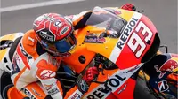Marc Marquez Pimpin Sesi FP 1 MotoGP Jerman