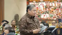 UMKM Finance Summit: Airlangga Naikkan Target Pembiayaan Jadi Rp 2.000 Triliun