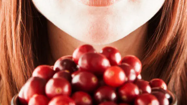 Cranberry Mencegah Infeksi Saluran Kemih