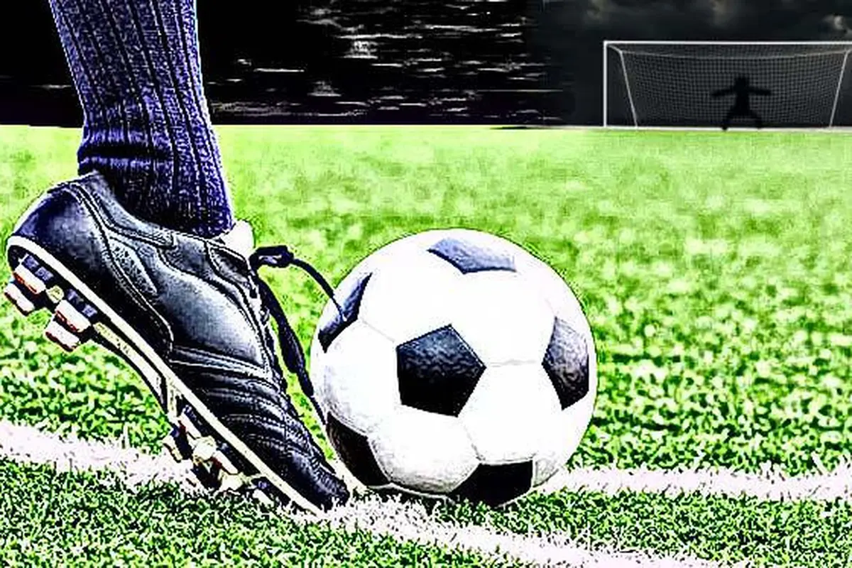 Ilustrasi Sepak Bola