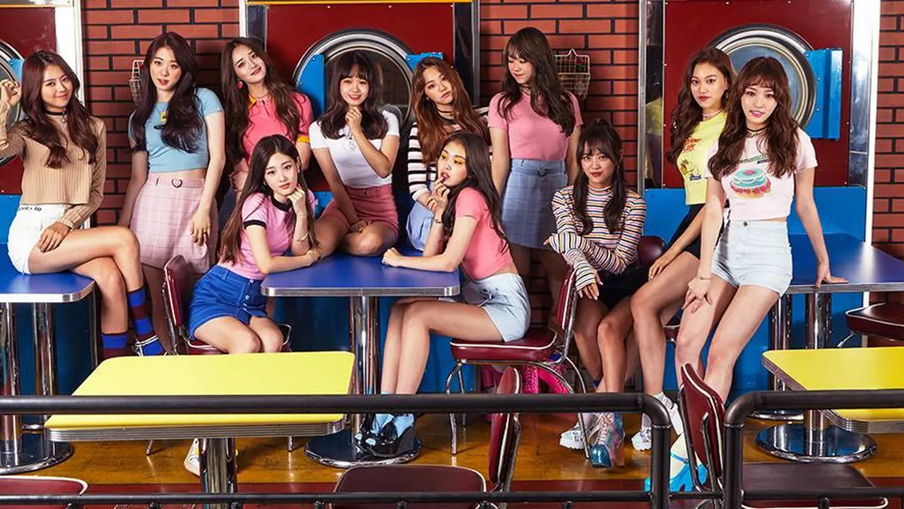 [Bintang] I.O.I