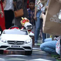 DDD di Central Park Mall | Istimewa