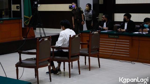7 Potret Gaga Muhammad Jalani Sidang Lanjutan Sebagai Terdakwa