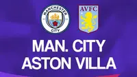 Premier League - Manchester City Vs Aston Villa (Bola.com/Adreanus Titus)