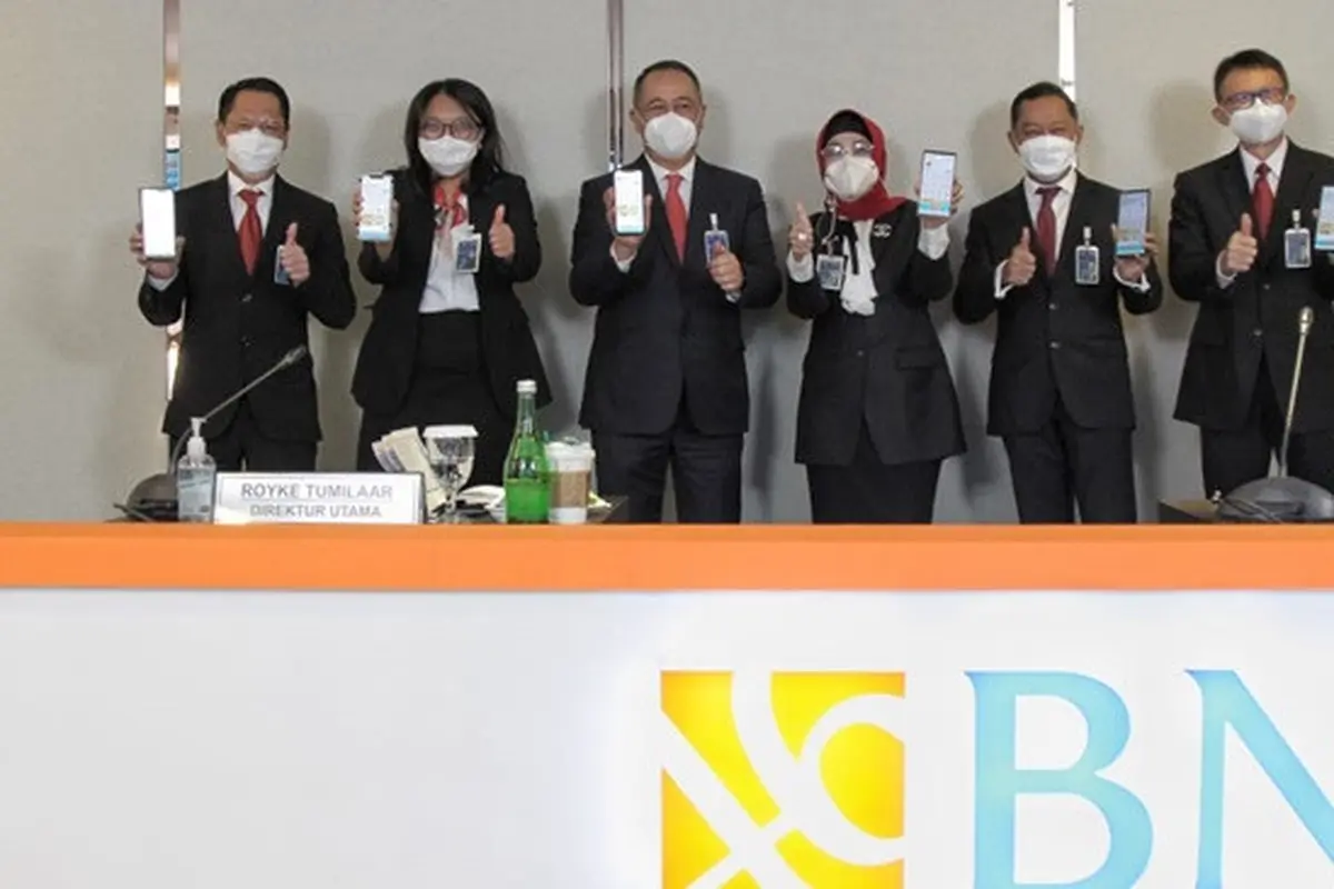 BNI rilis laporan keuangan semester I 2021 (Dok: BNI)
