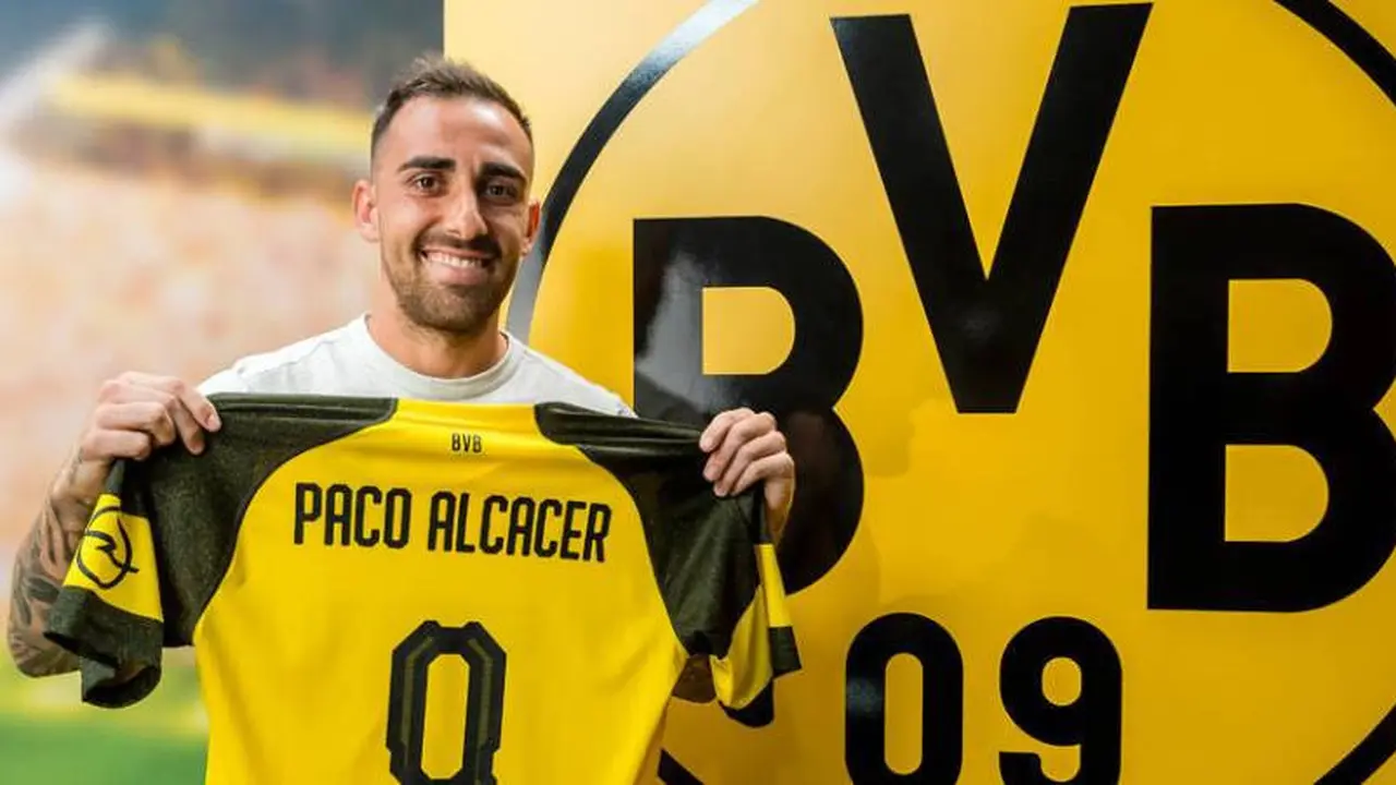 Paco Alcacer