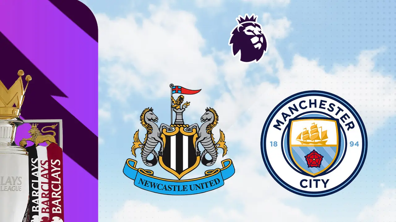 Liga Inggris - Newcastle United Vs Man City