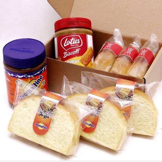 Roti Sisir Delicia Bakery Jogja, Oleh-oleh Manis dan Gurih yang Bisa Dipesan dari Rumah