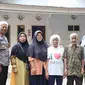 Nenek Satikem ditemukan selamat usai hilang 46 tahun. (Foto: Liputan6.com/Polres Kebumen)