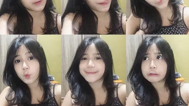 Dibully Netizen, Ini 6 Potret Brisia Jodie Tanpa Makeup dan Filter