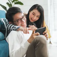 ilustrasi pasangan cinta/copyright by Nattakorn_Maneerat (shutterstock)