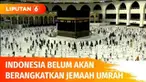 Pemerintah menyambut baik perizinan yang diberikan terkait pelaksanaan umrah. Namun sebagai langkah antisipasi penyebaran Omicron, Pemerintah belum akan memberangkatkan jemaah Indonesia umrah hingga Nataru usai.