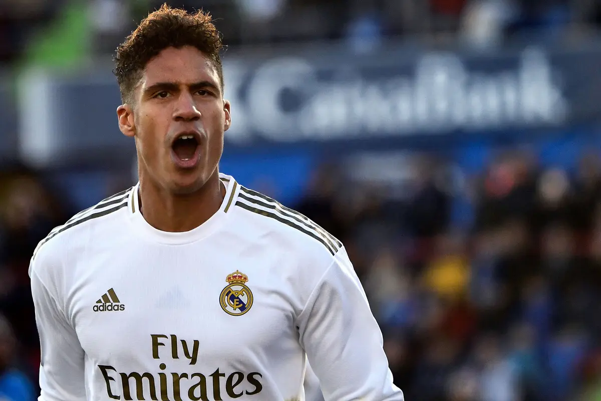 Getafe Vs Real Madrid