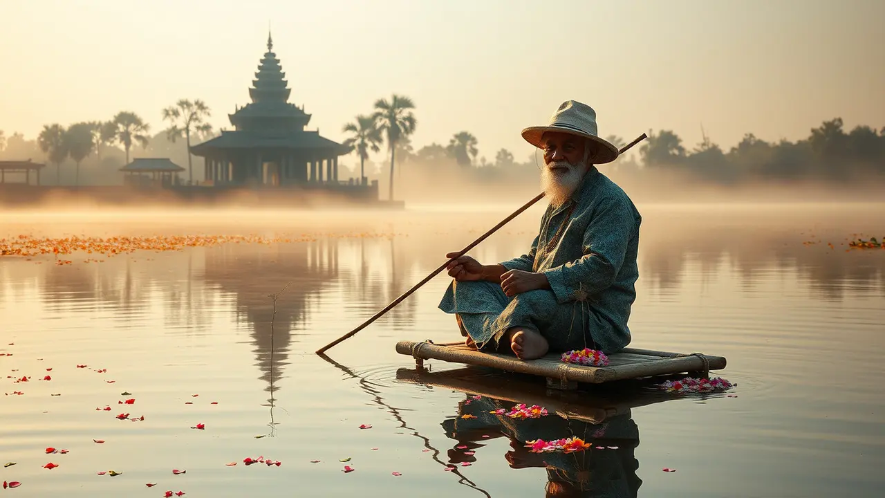 arah mancing menurut primbon jawa