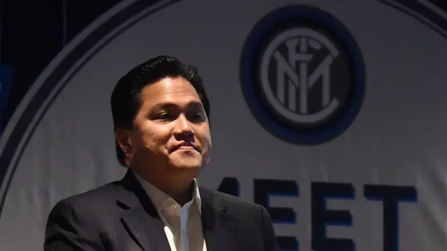 Erick Thohir