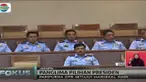 Lewat sidang paripurna DPR , Marsekal TNI Hadi Tjahjanto resmi disetujui menjadi panglima TNI menggantikan Jendral Gatot Nurmantyo.