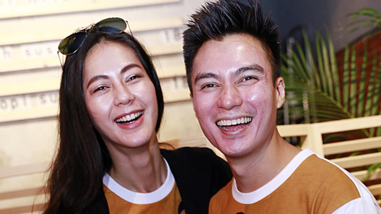 [Bintang] Baim Wong dan Paula Verhoeven