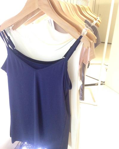 Alrism Uniqlo/ copyright by Vemale.com/Anisha