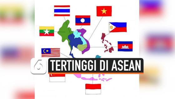 VIDEO: Jumlah Koban Meninggal Pasien Corona di Indonesia Tertinggi di ASEAN