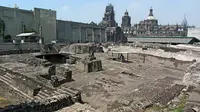 Terkuak, 'Kamar Rahasia' dalam Kuil Aztec