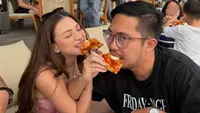 6 Potret Nathalie Holscher Pamer Pacar Baru, Ini Profesi Richard Refanov
