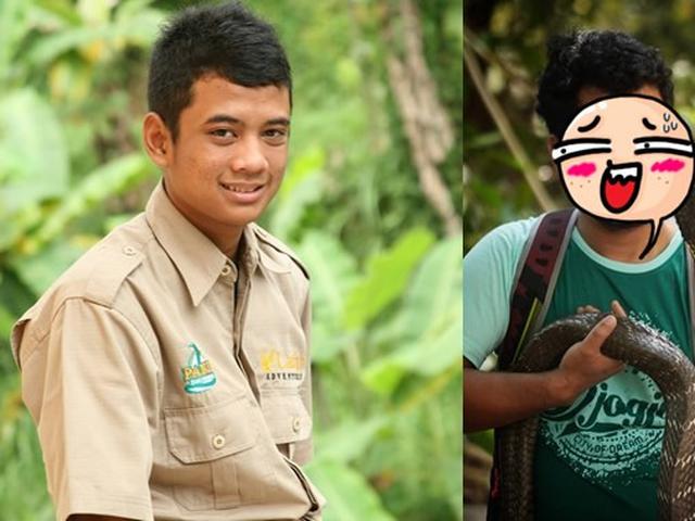 Masih Ingat Panji Sang Petualang Ini 6 Potret Terbarunya Bikin Pangling Hot Liputan6 Com