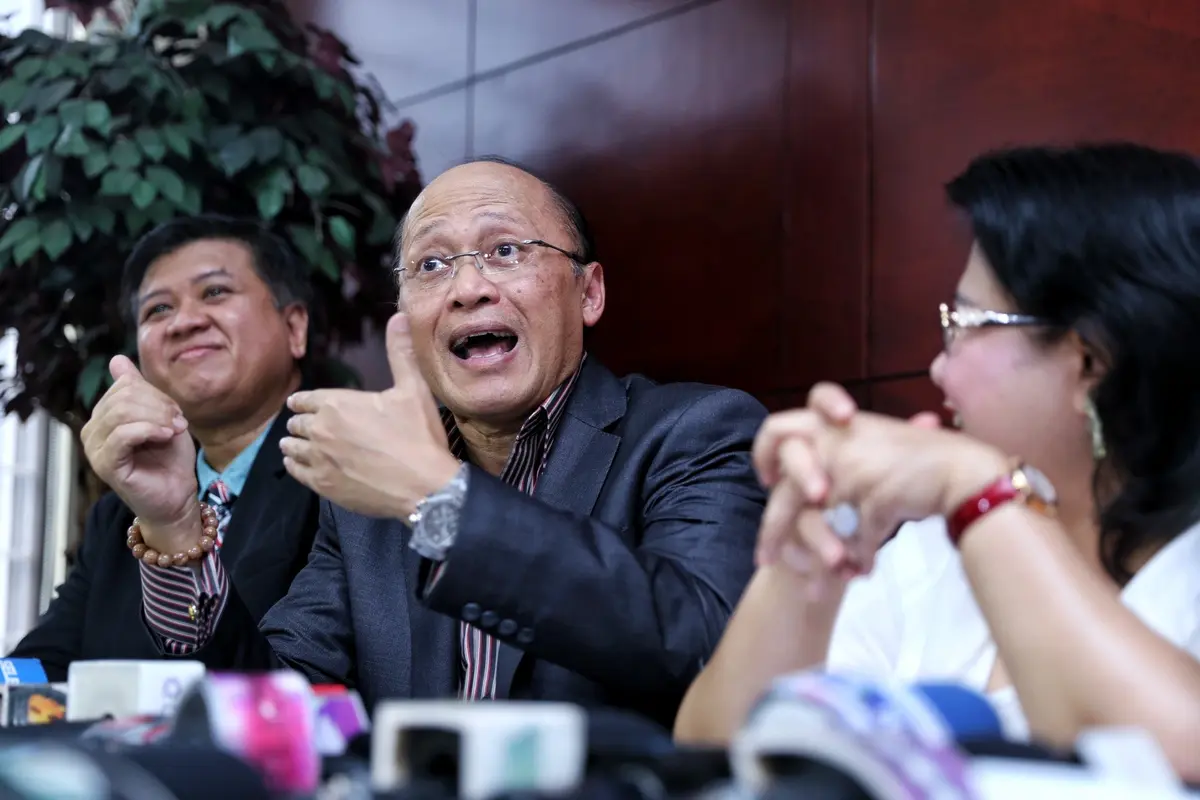 [Bintang] Mario Teguh