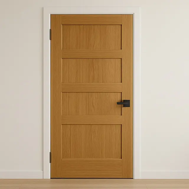 Model Pintu Kamar Minimalis Elegan