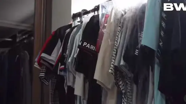 Boy William di rumah Verrel Bramasta (Instagram/boywilliam17)